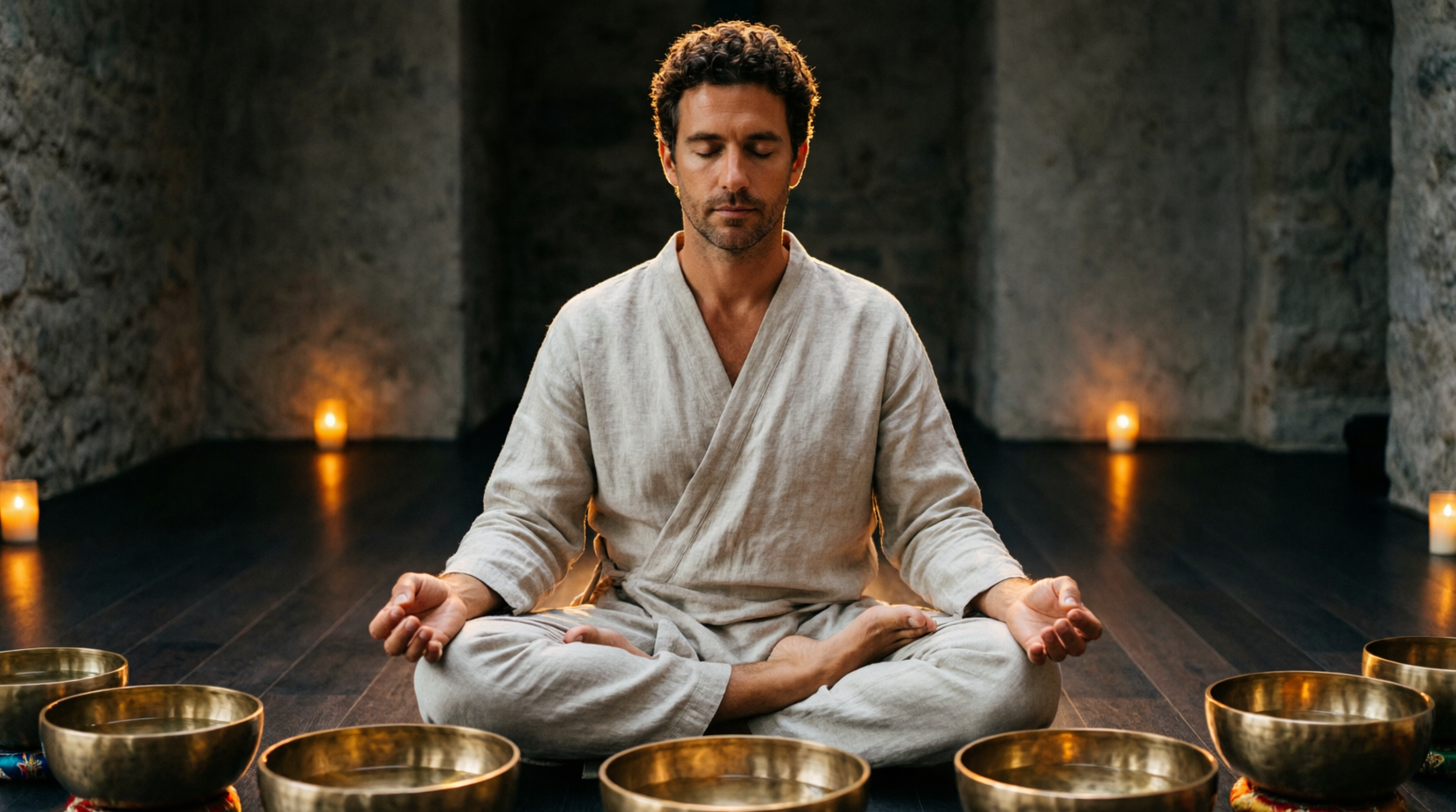 Preview da Proposta B — Experiência sensorial imersiva