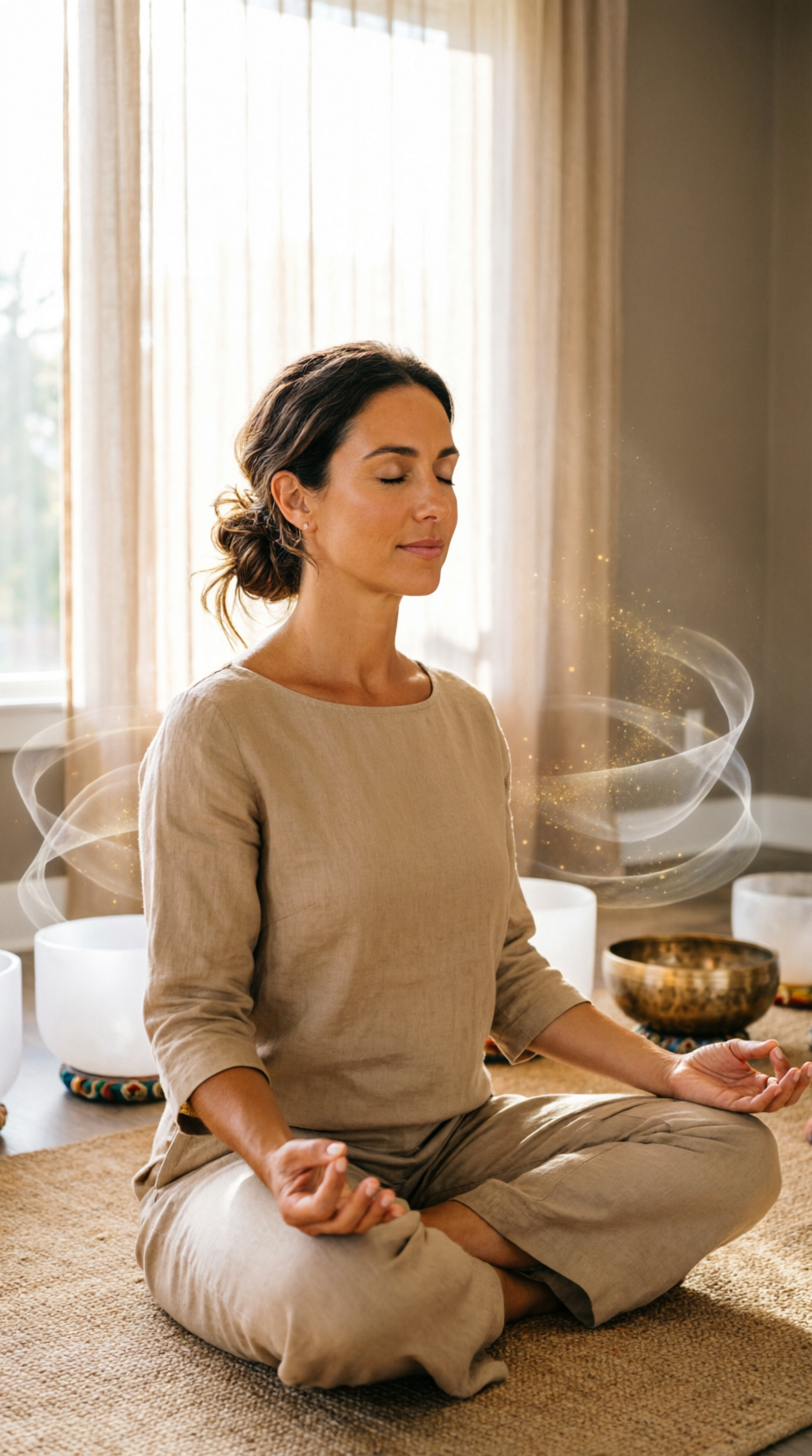 Preview da Proposta B — Experiência sensorial imersiva